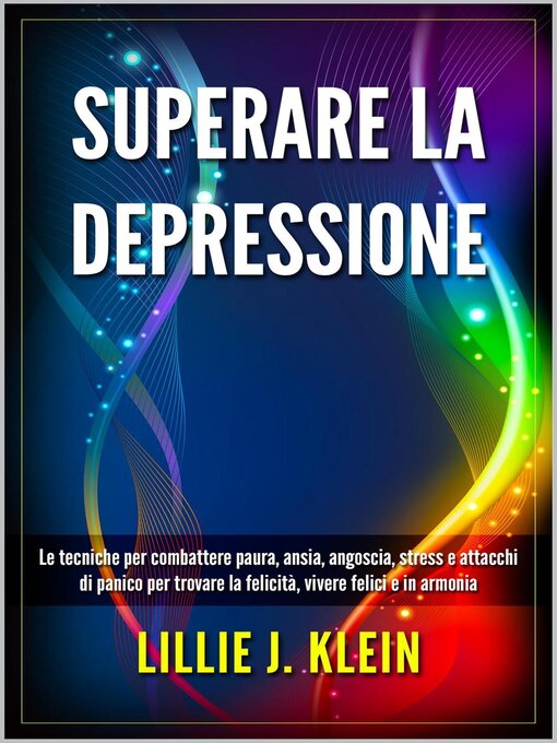 Title details for Superare la Depressione by Lillie J. Klein - Available